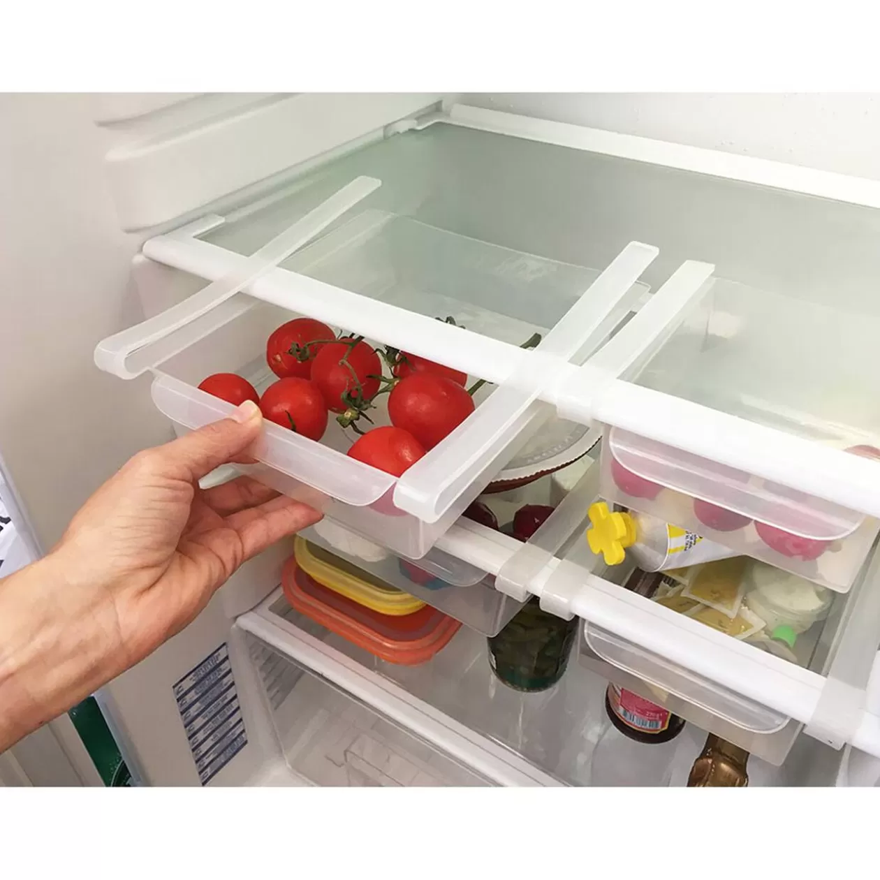 Gifi Tiroir de réfrigérateur 20 cm< Conservation Alimentaire