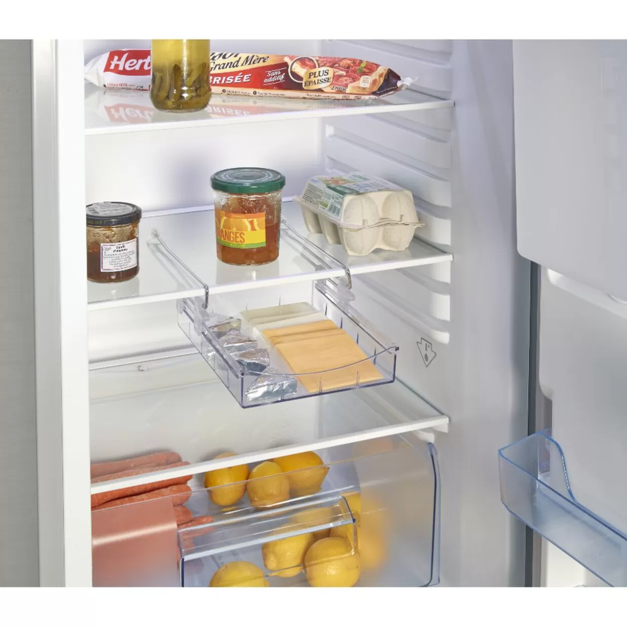 Gifi Tiroir pour réfrigérateur grand modèle< Rangement De Cuisine