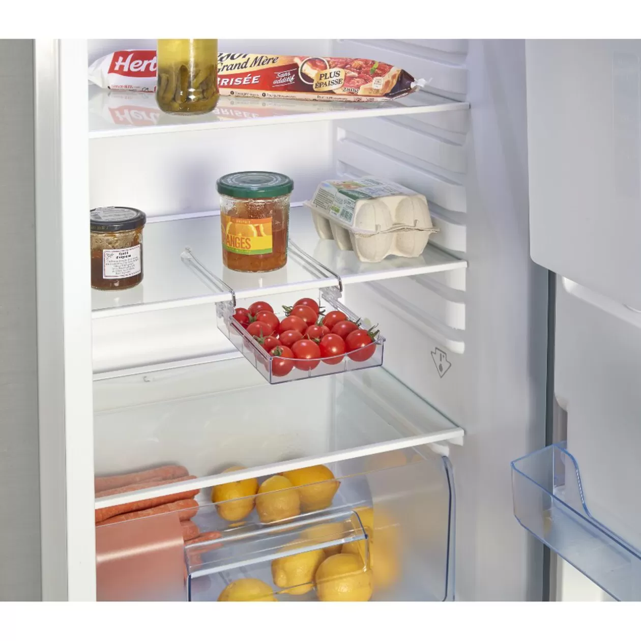 Gifi Tiroir pour réfrigérateur petit modèle< Rangement De Cuisine
