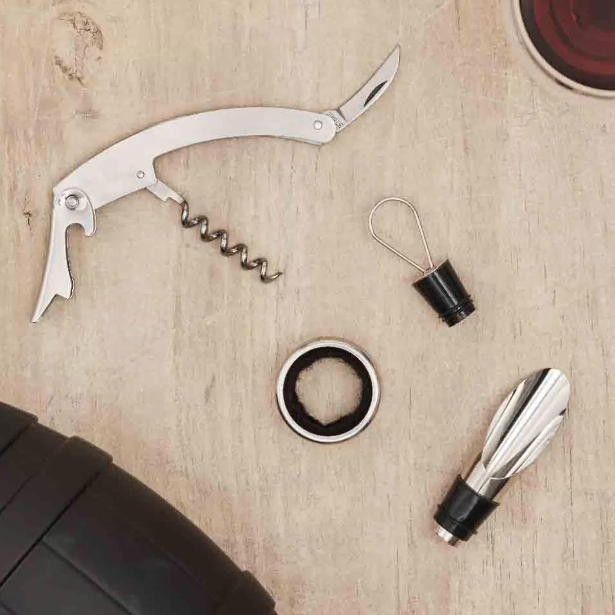 Tonneau à accessoires à vin>Gifi Cheap