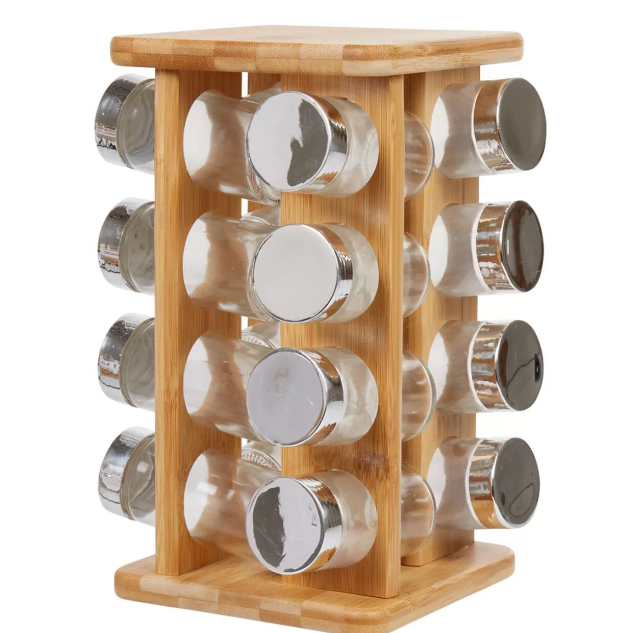 Gifi Tour avec 16 pots à épices< Vaisselle Et Accessoires De Table