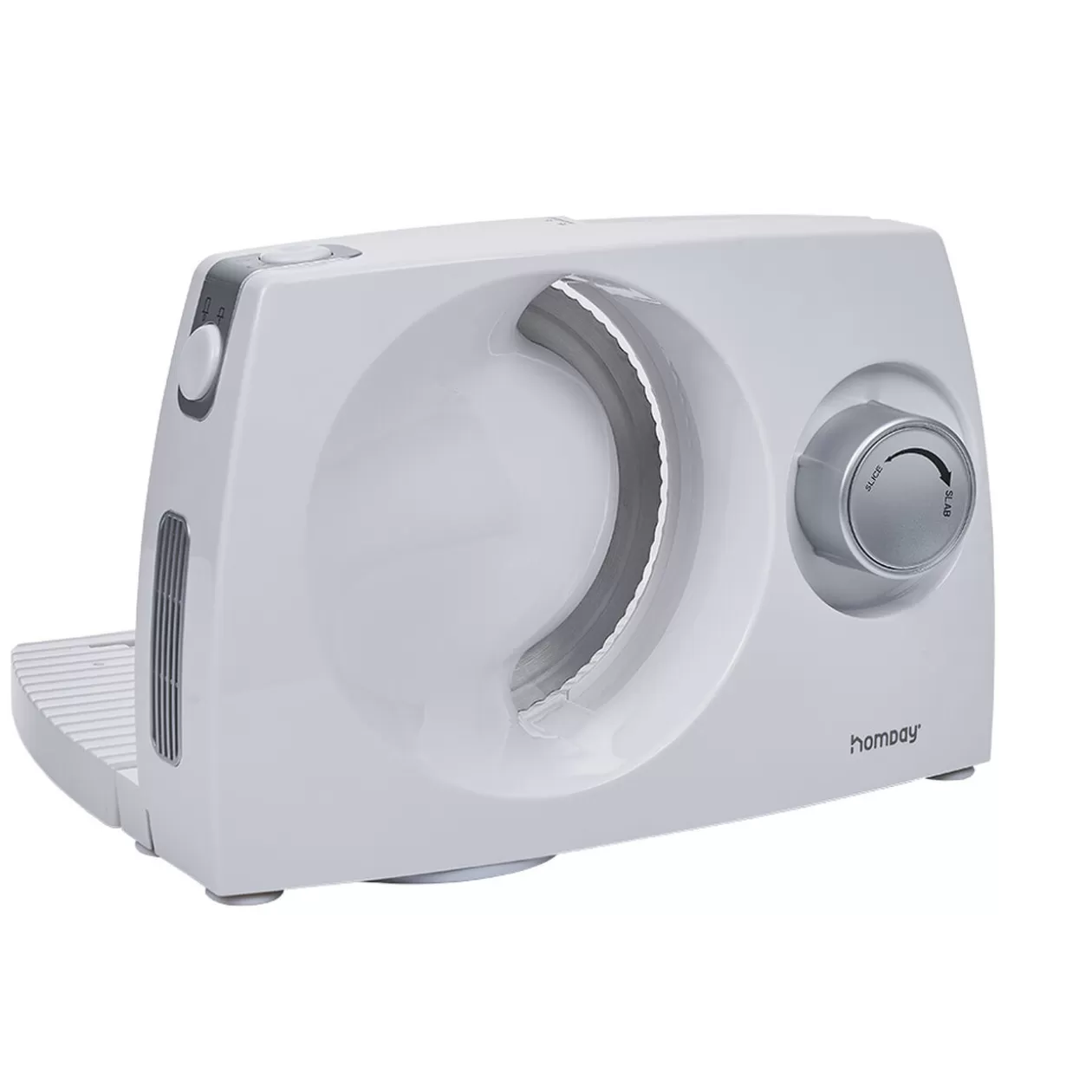 Gifi Trancheuse électrique 150W< Petit Électroménager