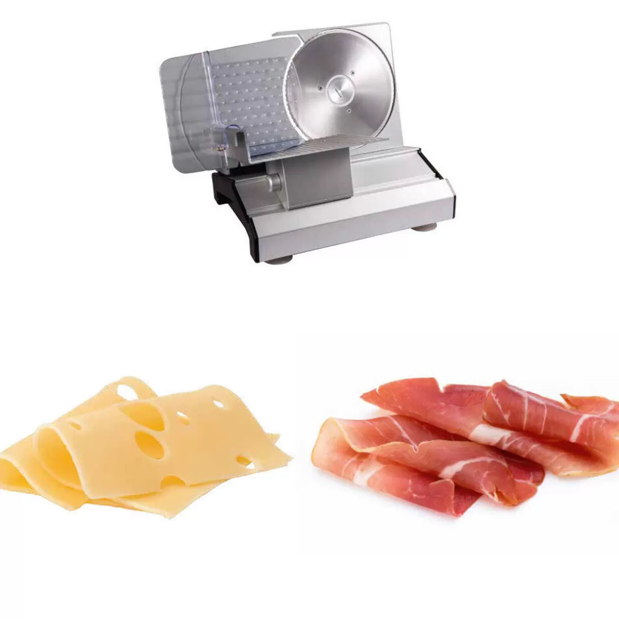 Gifi Trancheuse électrique Homday< Conservation Alimentaire