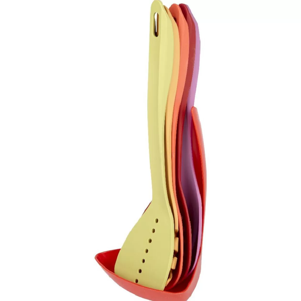 Gifi Ustensile de cuisine nylon x5< Préparation Culinaire