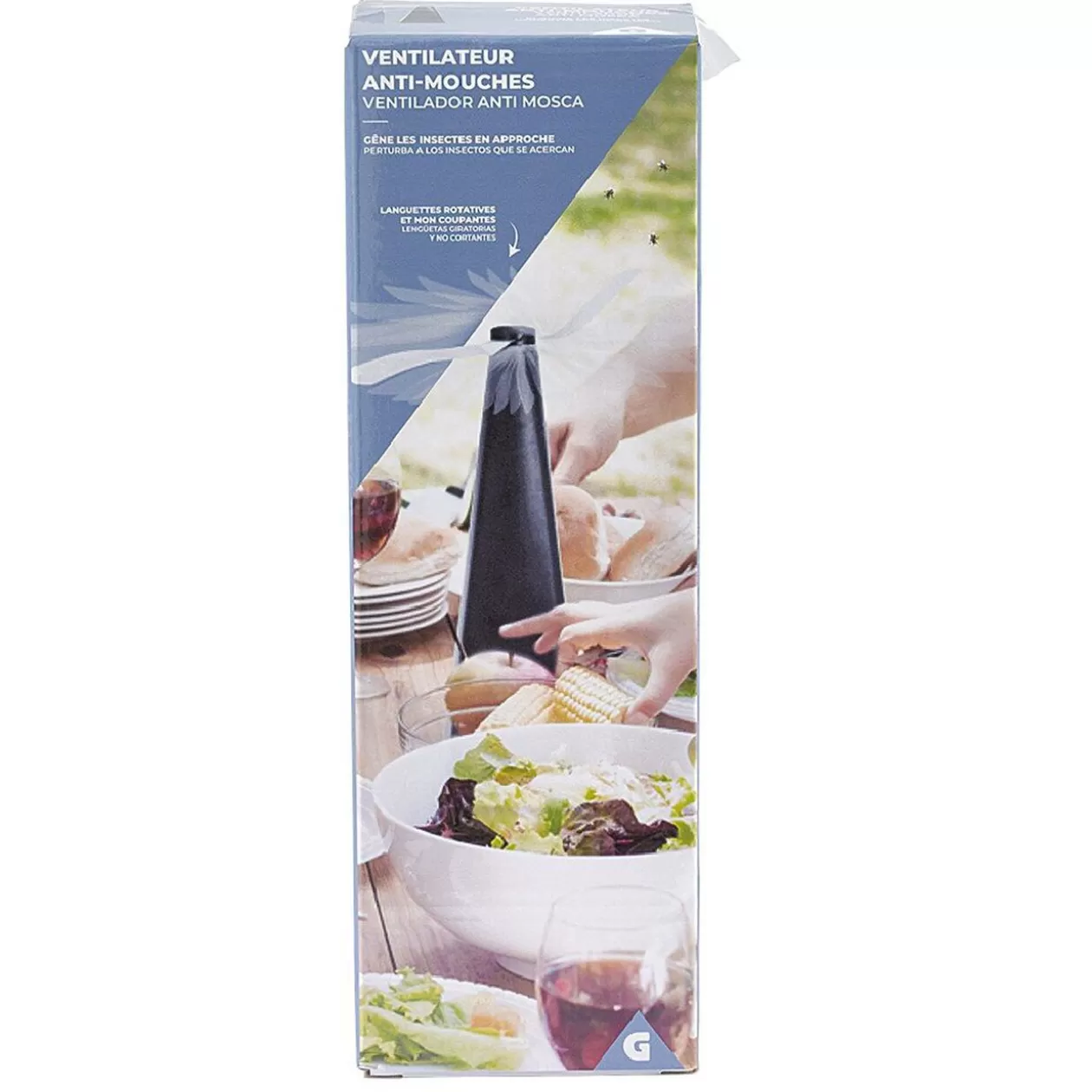 Gifi Ventilateur anti-mouches< Préparation Culinaire