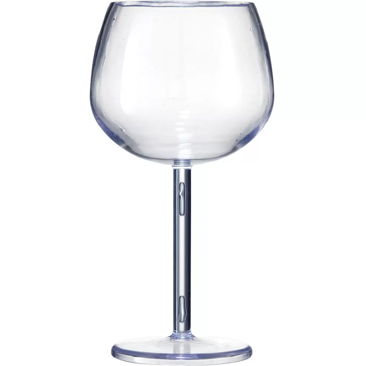 Verre à cocktail en plastique transparent>Gifi Best