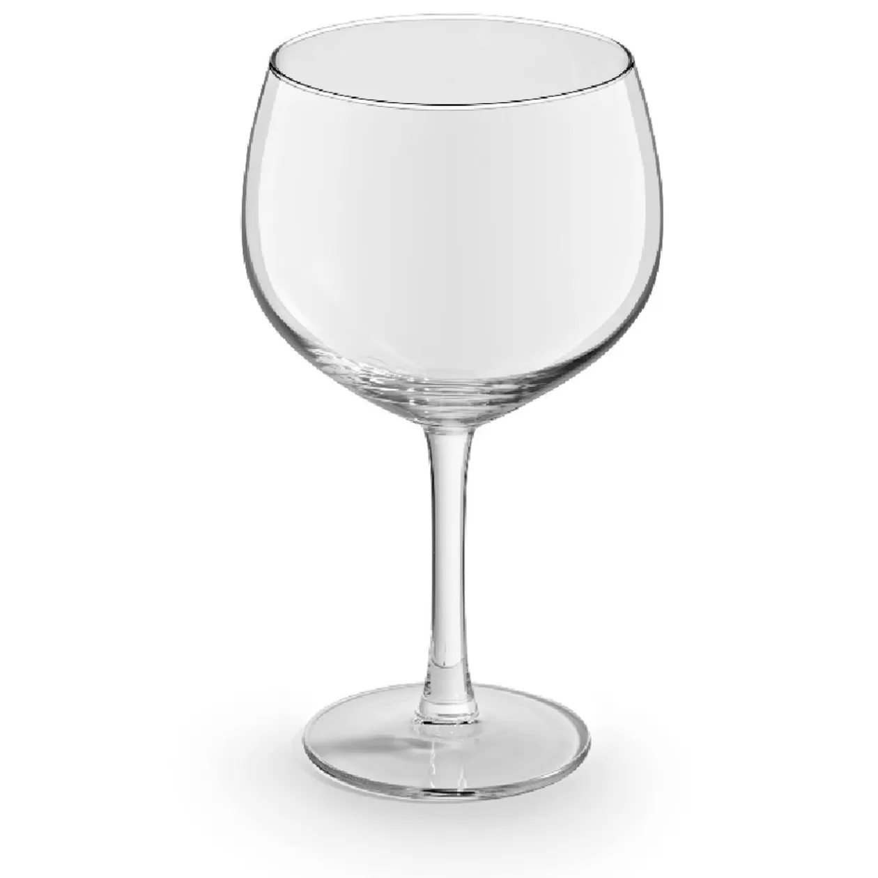 Verre à gin transparent 65 cl>Gifi Fashion