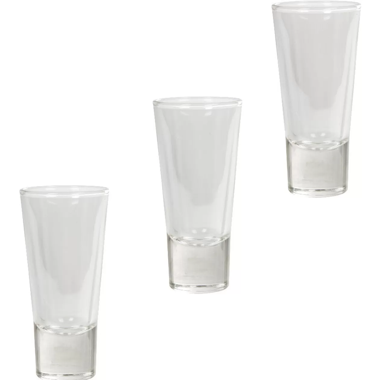 Gifi Verre à liqueur Bormioli Rocco Ypsilon shot glass x3< Vaisselle Et Accessoires De Table