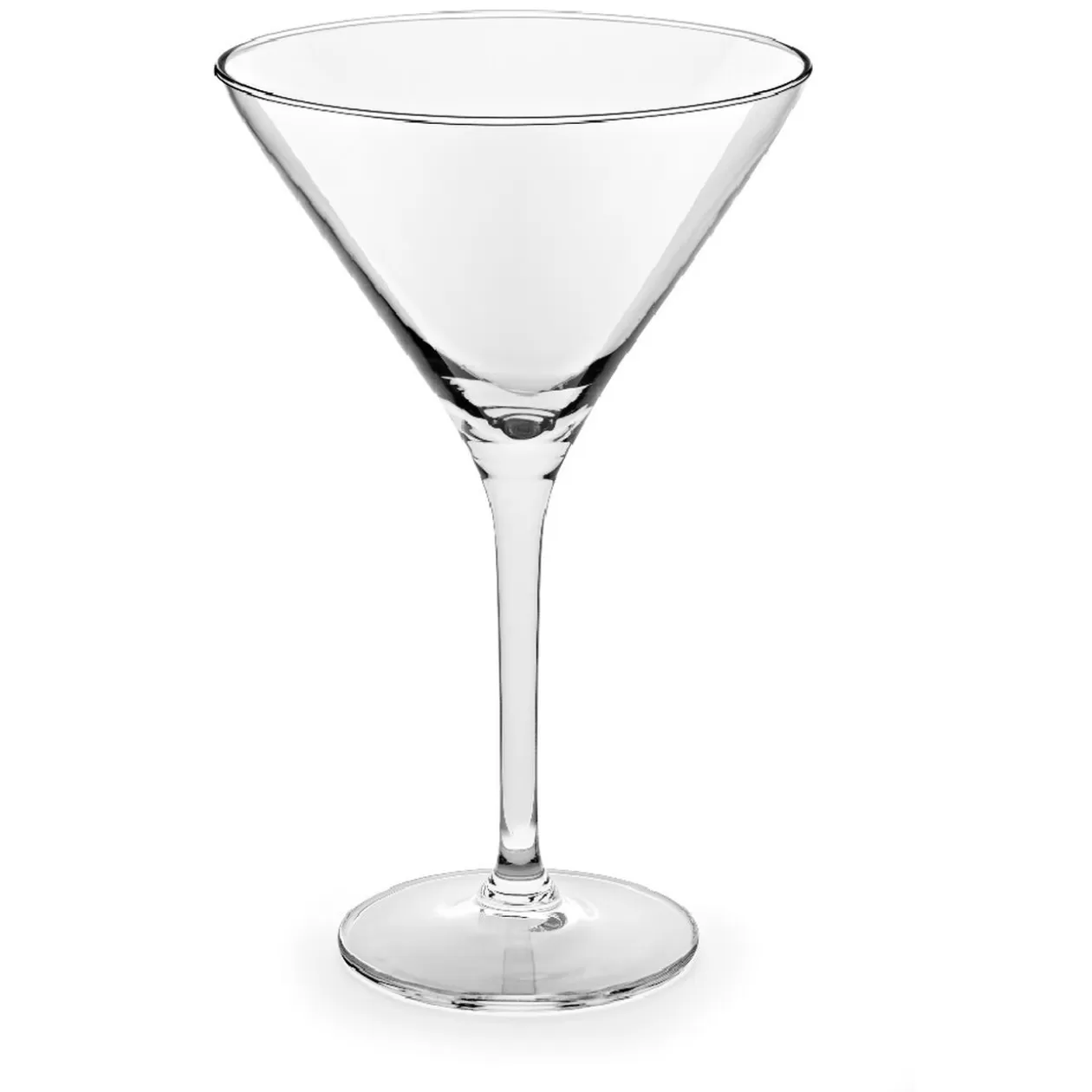 Verre à martini transparent 26 cl>Gifi New