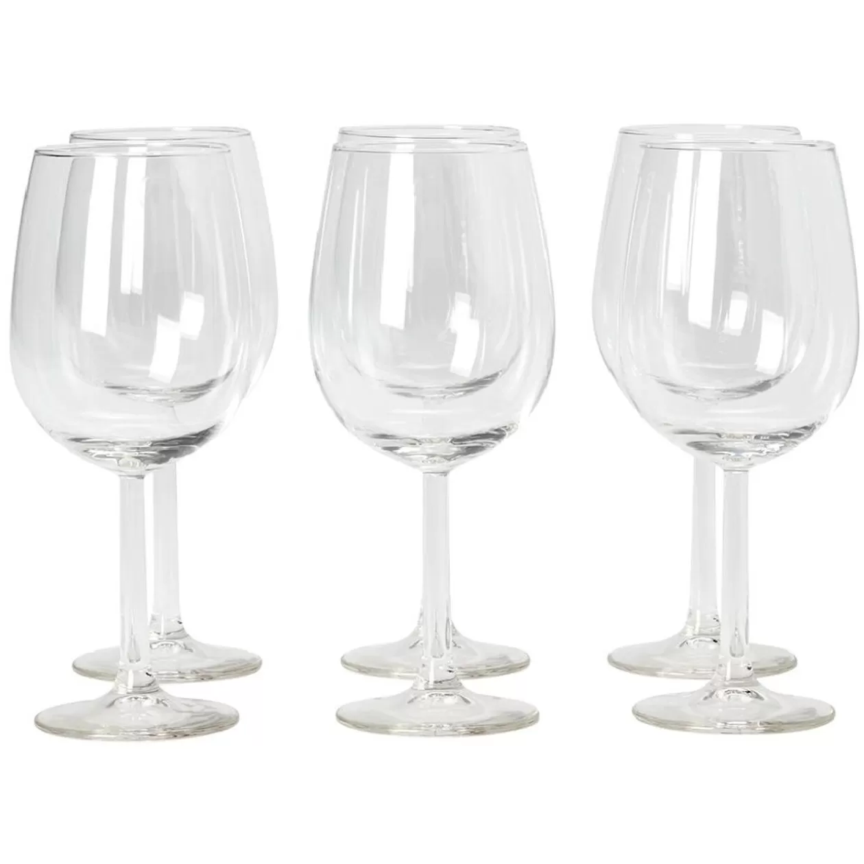 Verre à pied 45 cl x6>Gifi Cheap