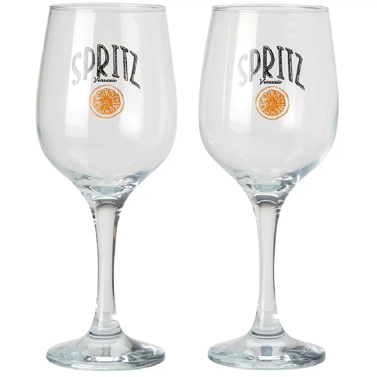 Verre à pied apéritif x2>Gifi Online
