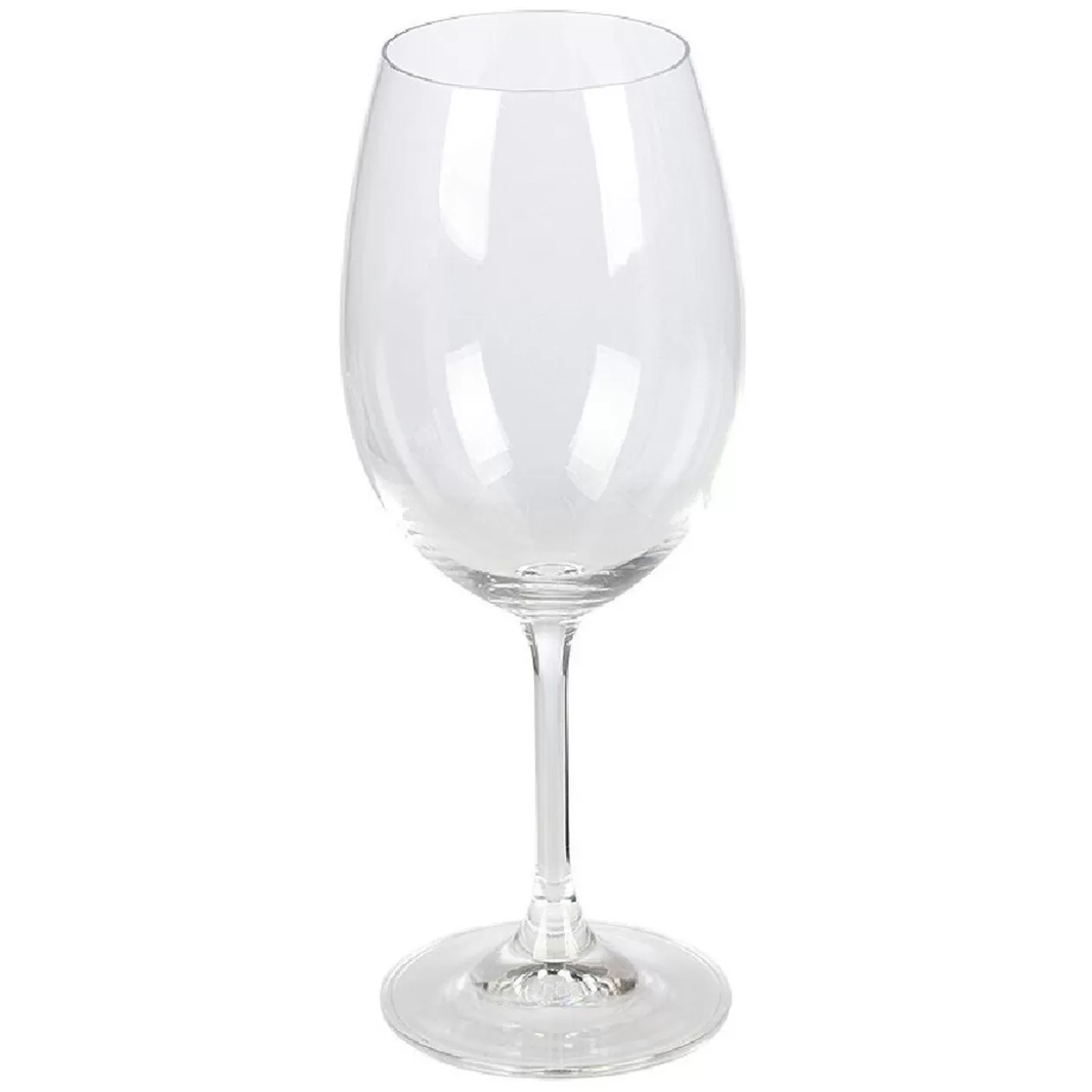 Verre à pied transparent 45 cl x4>Gifi Outlet