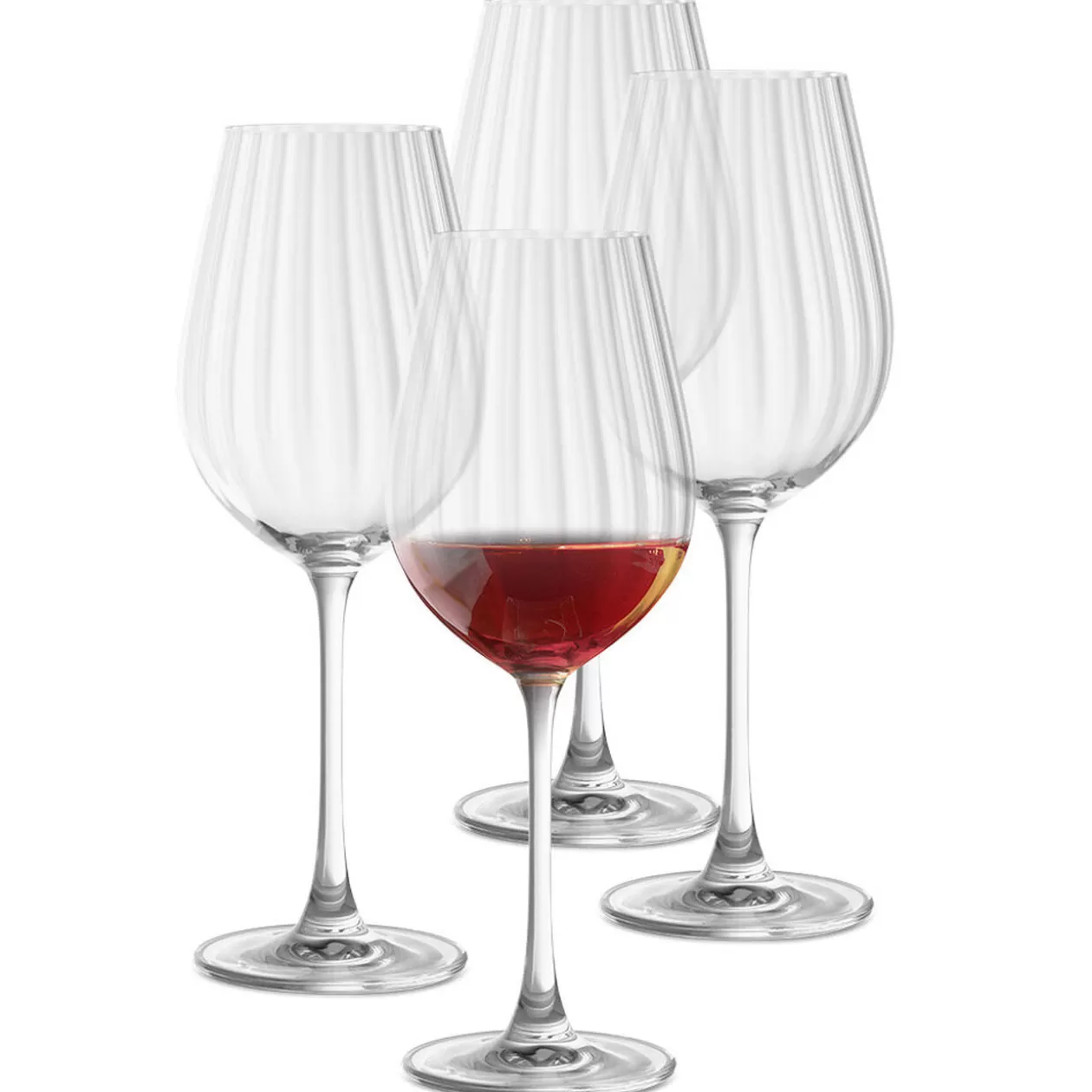 Verre à vin 50cl x4>Gifi Cheap