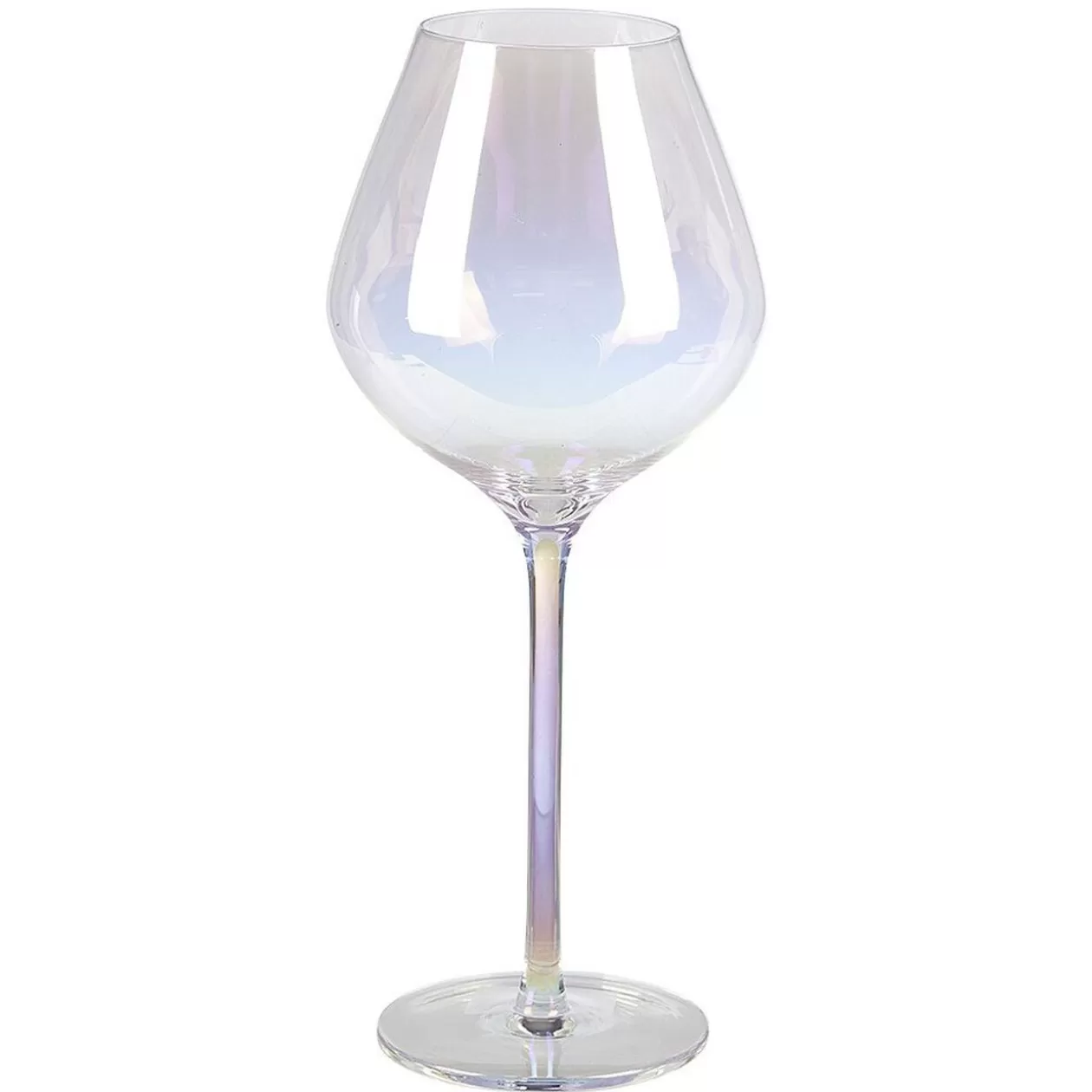 Verre à vin iridescent 58 cl x4>Gifi Cheap