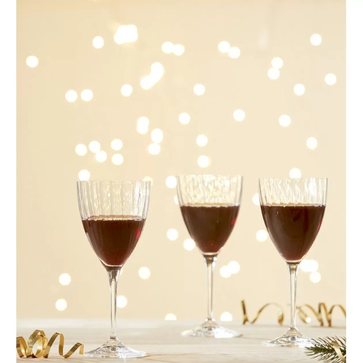 Verre à vin Kate 250 ml x4>Gifi Store