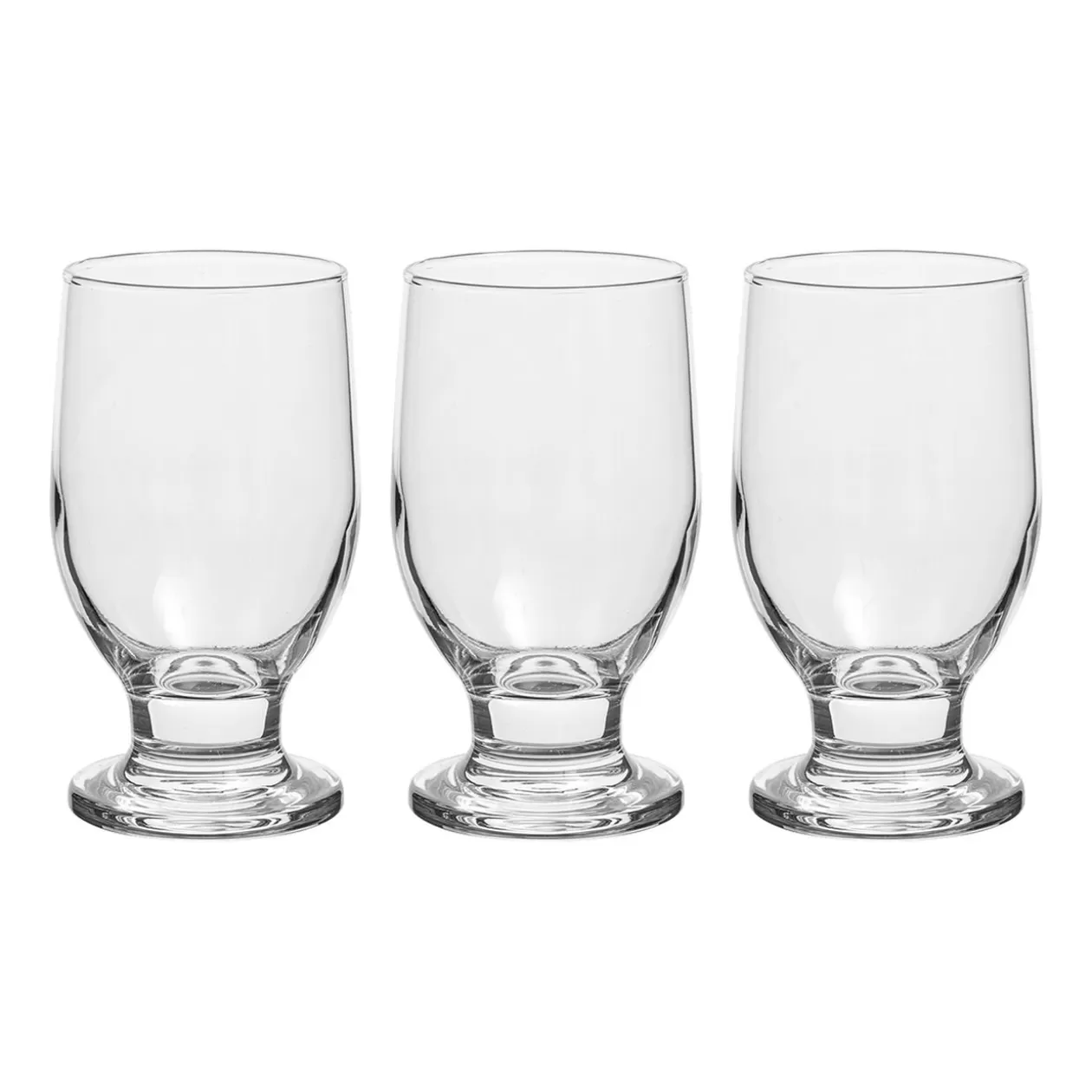 Verre à vin ou eau Rena x 3>Gifi Clearance