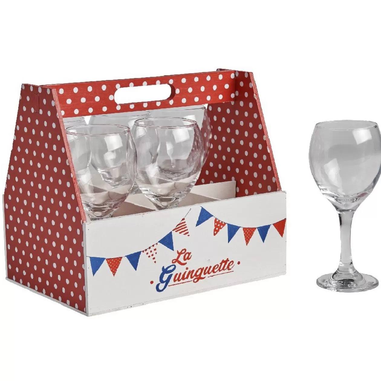 Verre à vin x6>Gifi Cheap