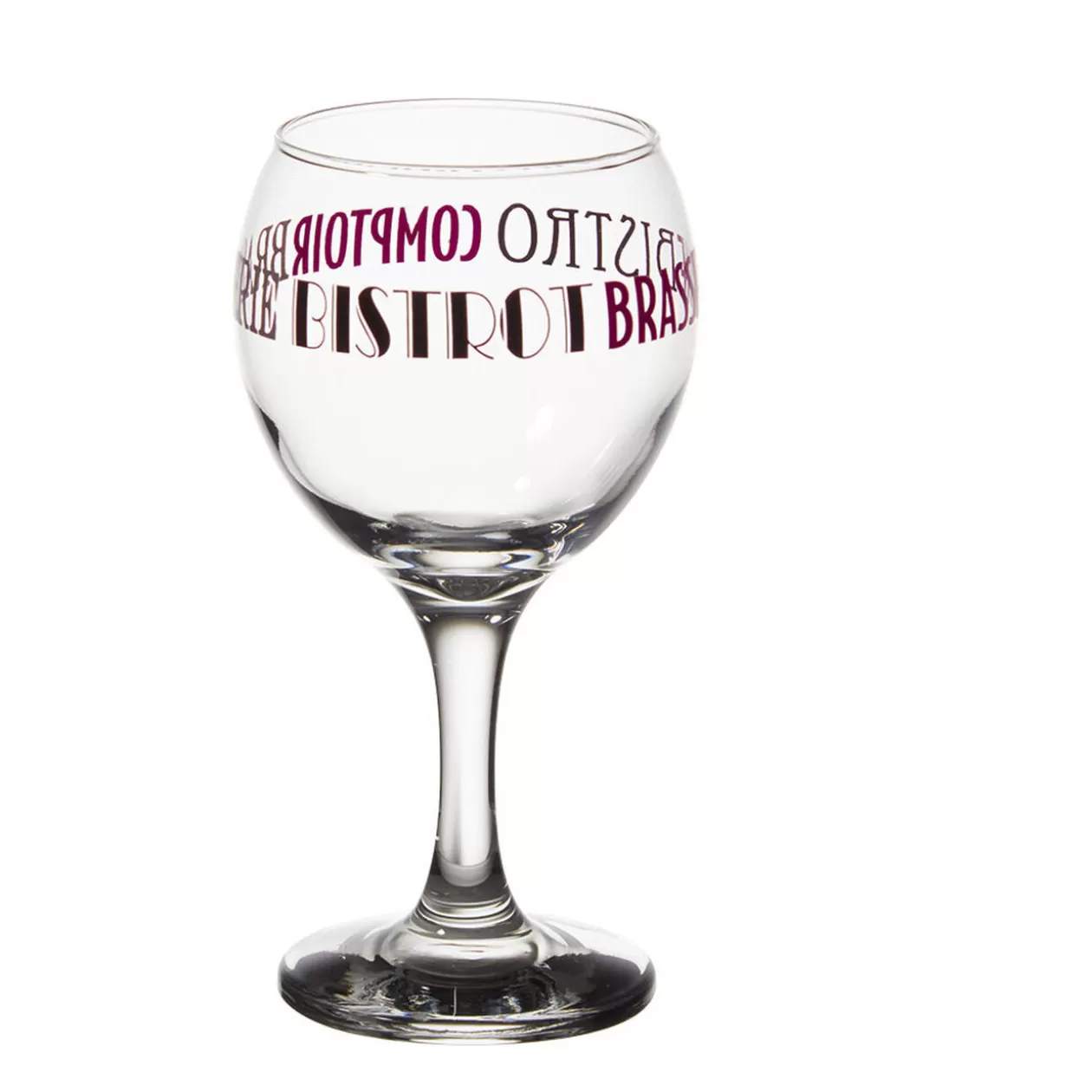 Verre ballon 21 cl x 3>Gifi Outlet