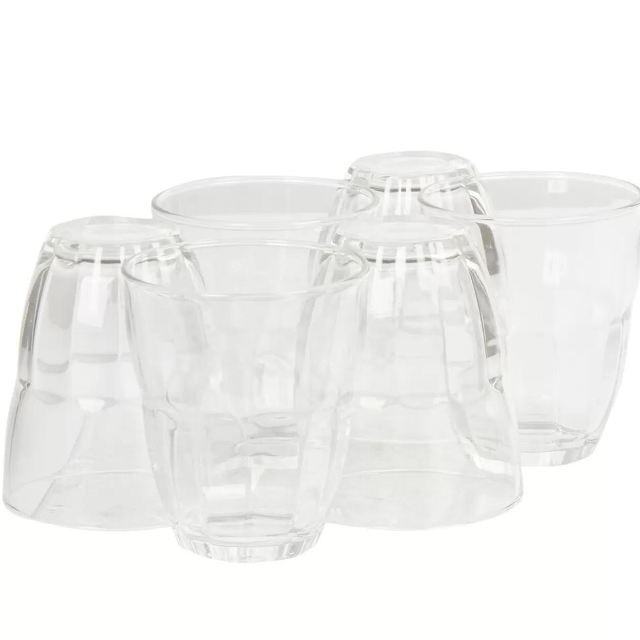Verre bas Bormioli Rocco Ercole x6>Gifi Online