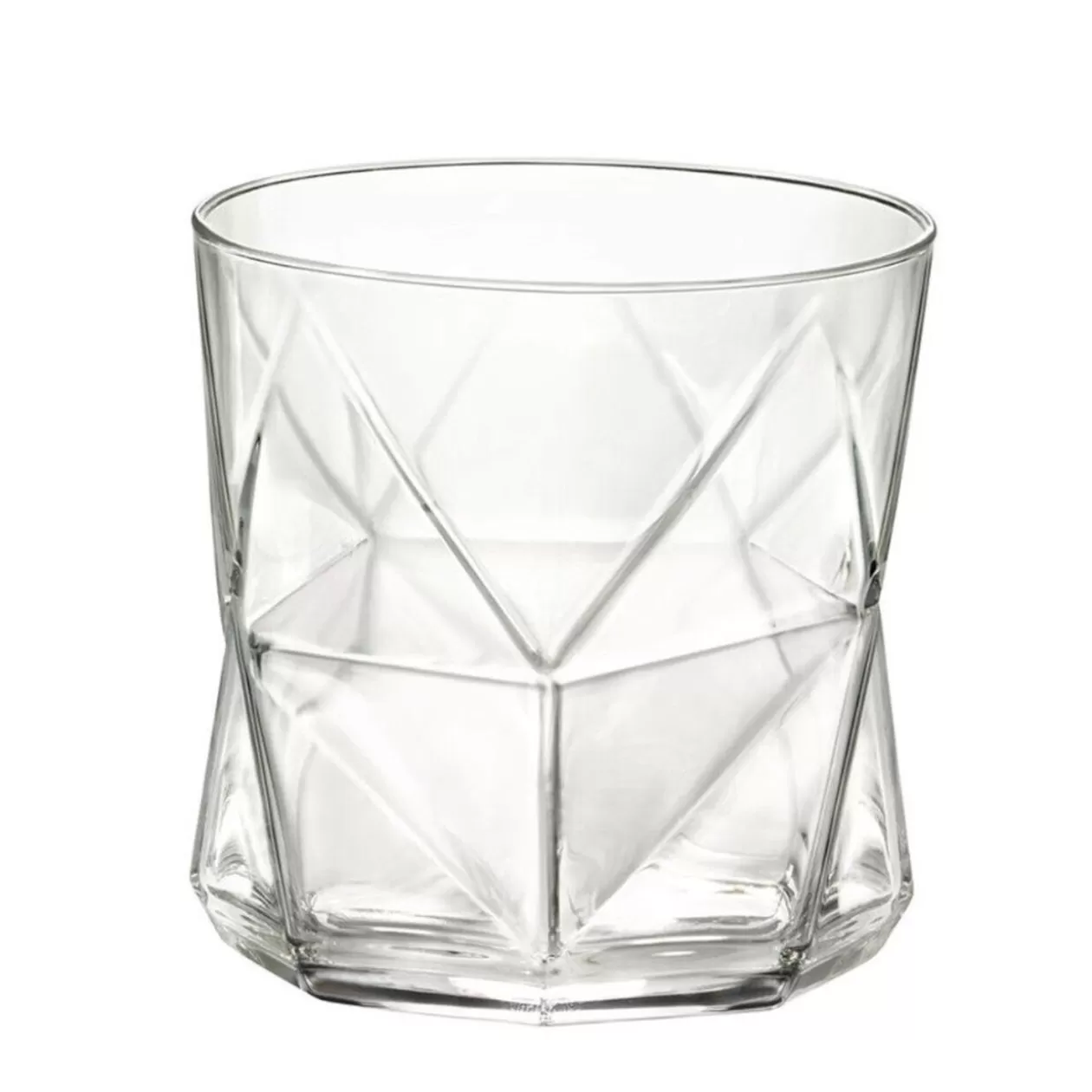 Gifi Verre bas Cassiopea transparent 33 cl< Vaisselle Et Accessoires De Table