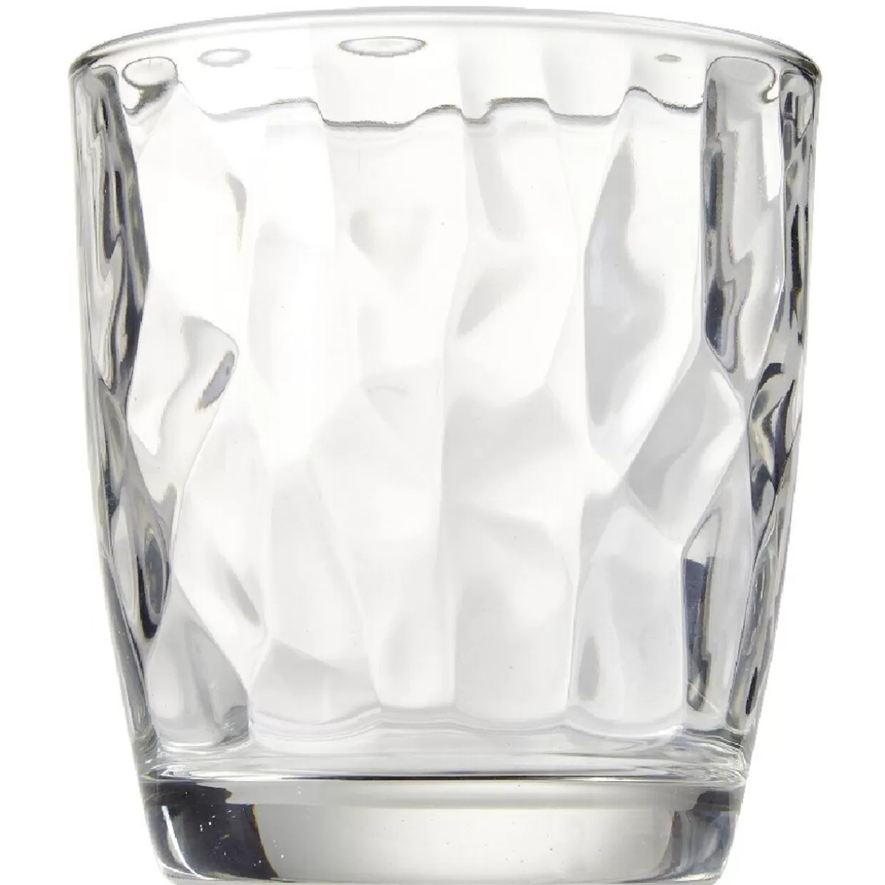 Verre bas Diamond transparent 30 cl>Gifi Best Sale