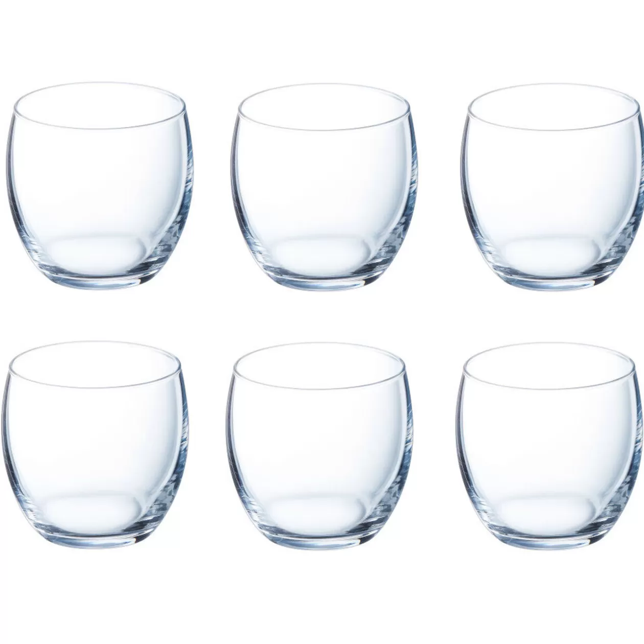 Verre bas La Cave de LUMINARC x 6>Gifi Flash Sale
