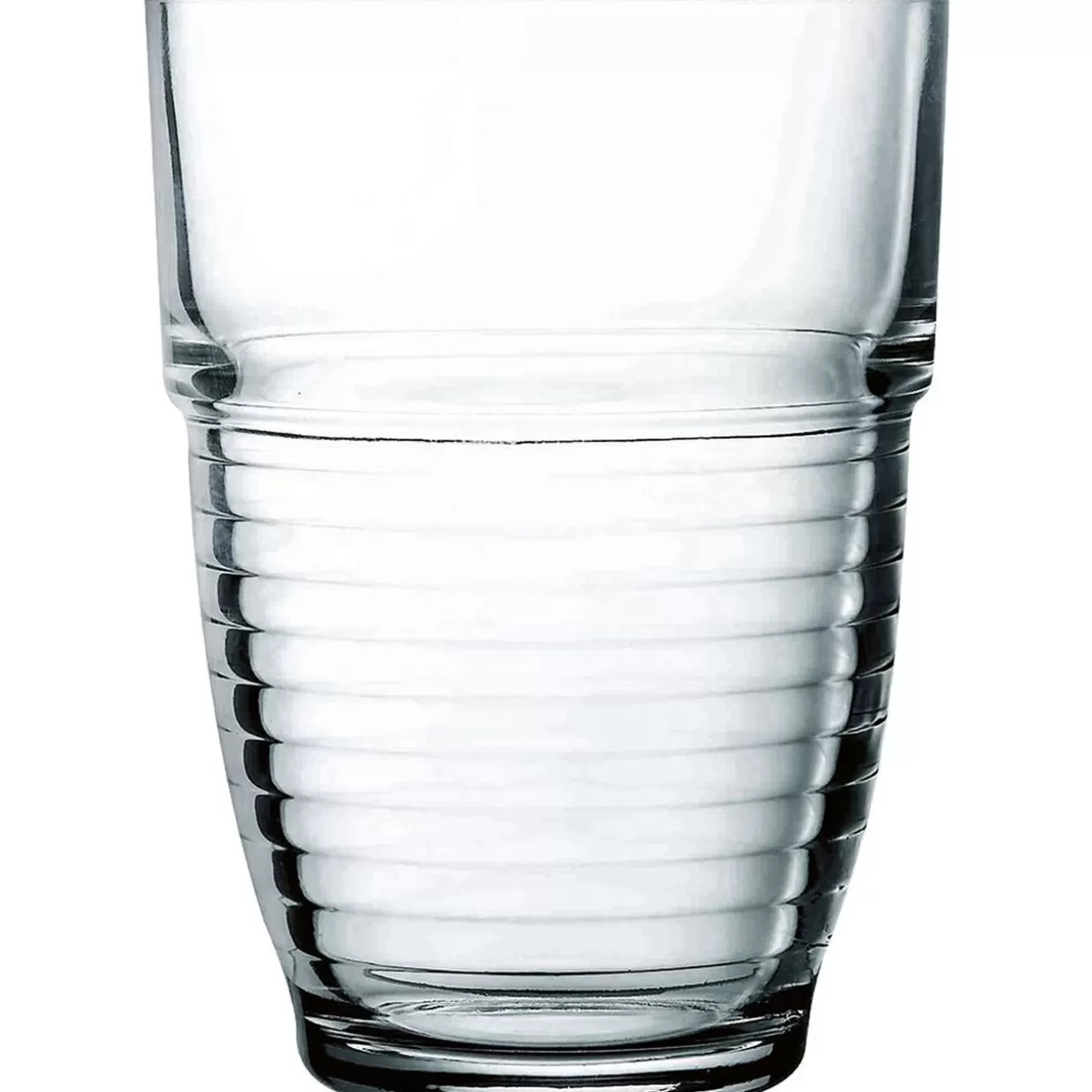 Verre bas transparent 26 cl x6>Gifi Flash Sale