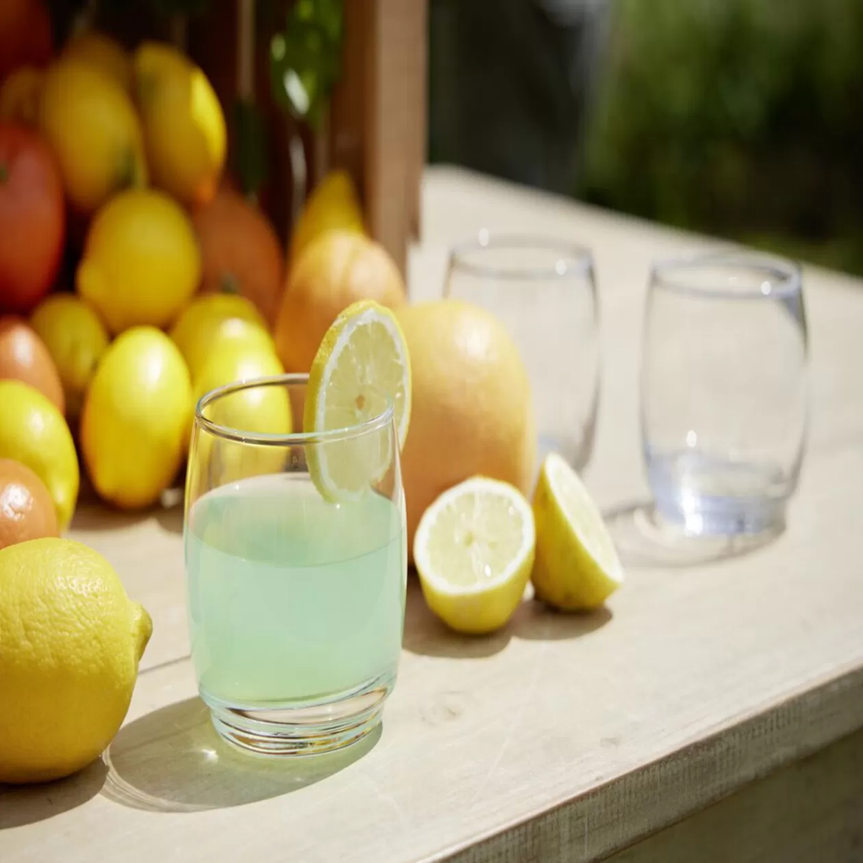 Verre bas transparent 33 cl x3>Gifi Online