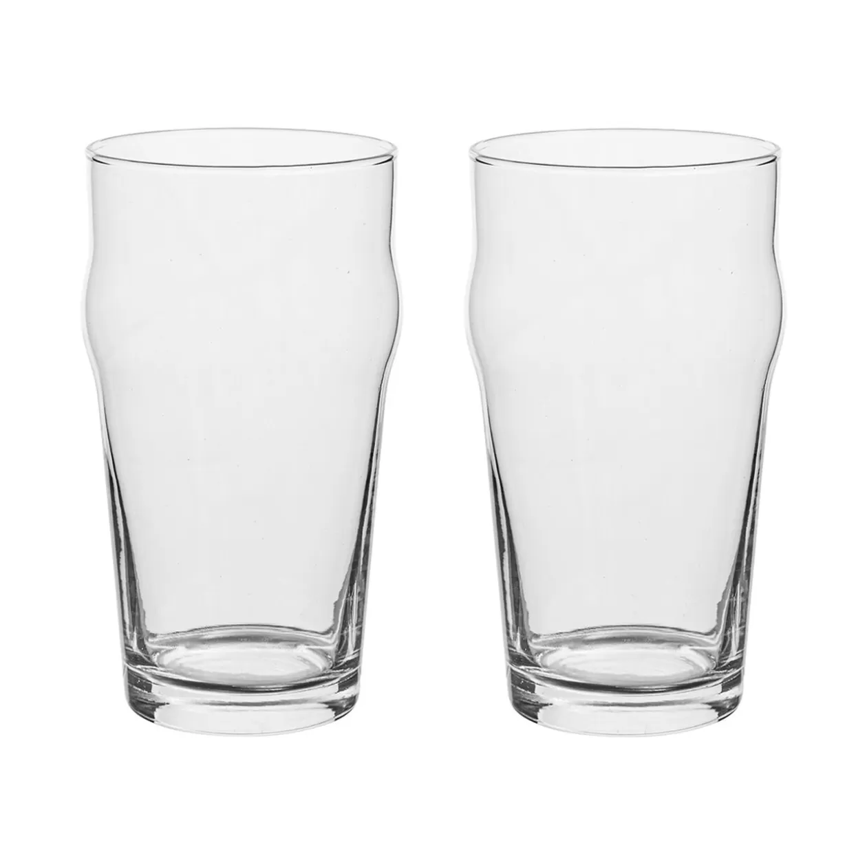 Verre bière nonix format pinte x 2>Gifi Cheap