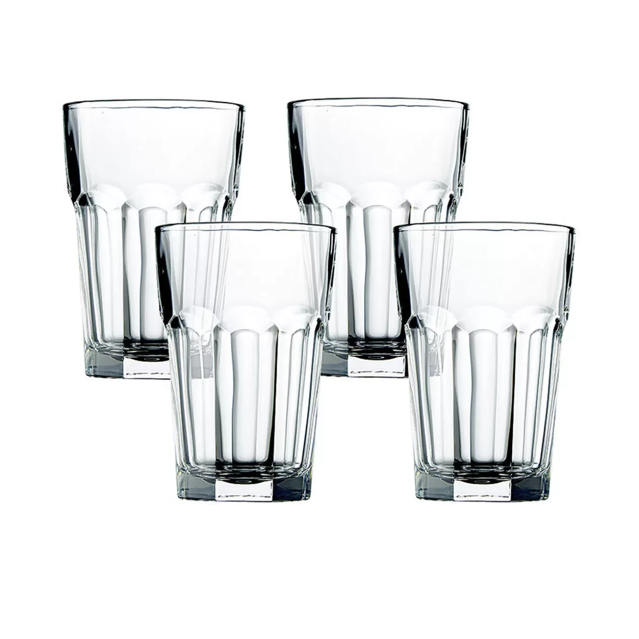 Verre cocktail Mojito 41,5 cl x4>Gifi Online