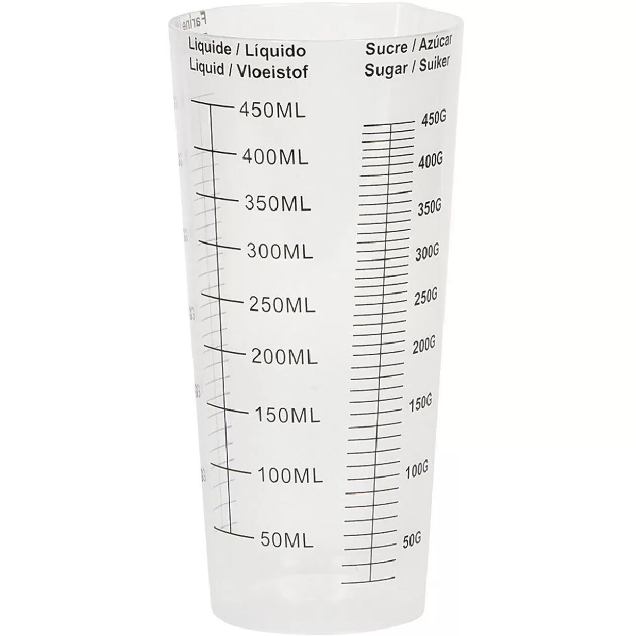 Gifi Verre doseur< Préparation Culinaire