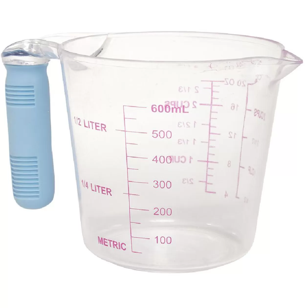 Gifi Verre doseur 600 ML< Préparation Culinaire
