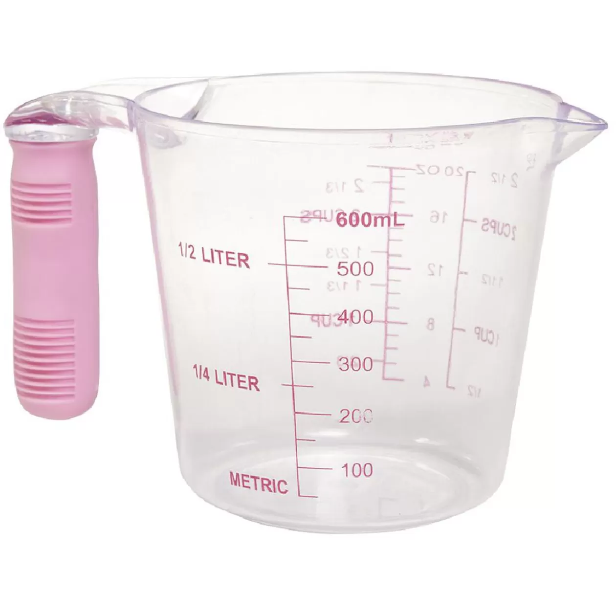 Gifi Verre doseur 600 ML< Préparation Culinaire
