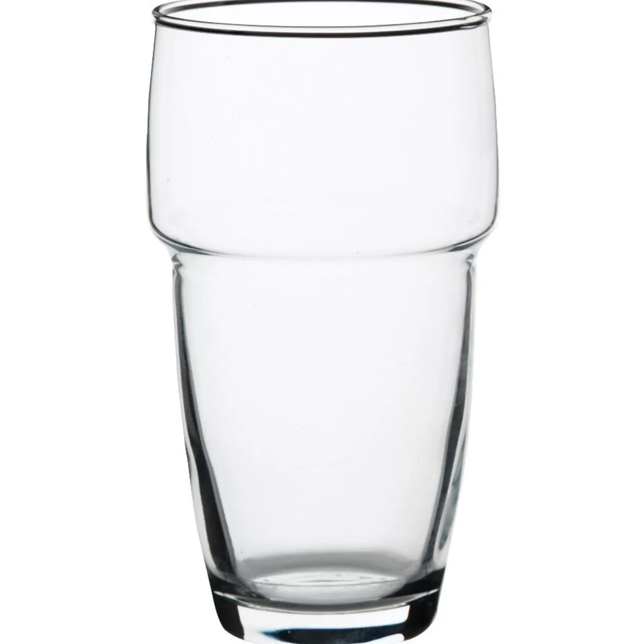 Verre haut empilable transparent 34 cl>Gifi Cheap