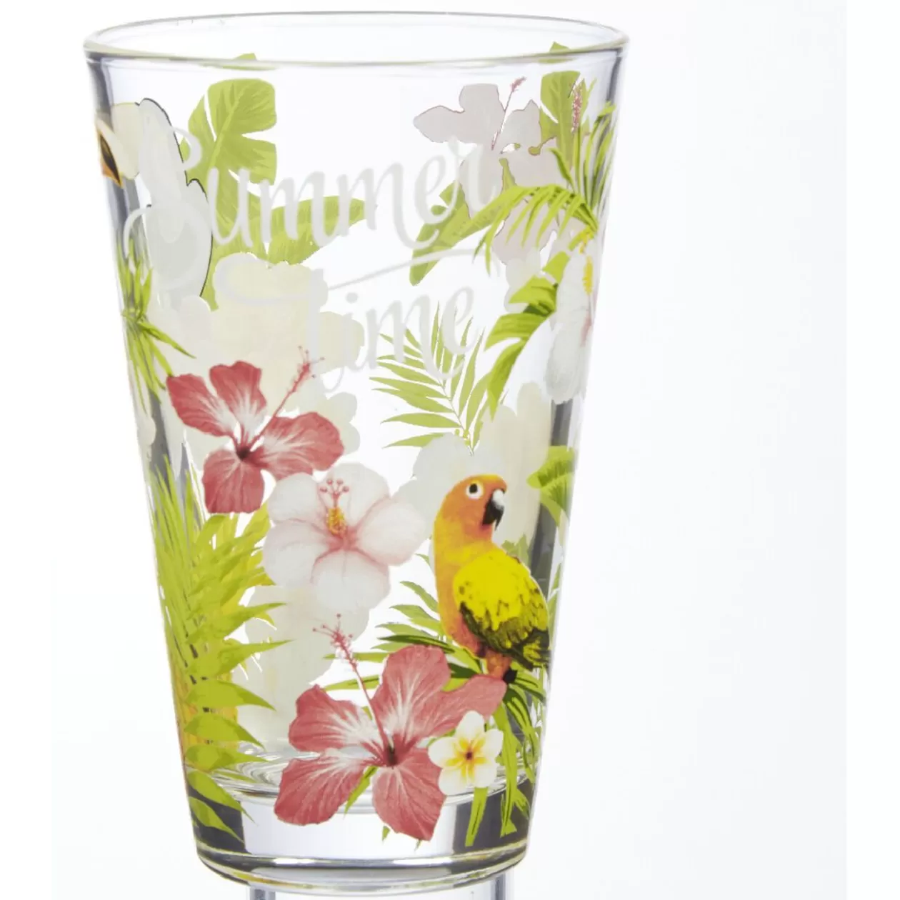 Verre haut Nadia Jungle x 3>Gifi Discount