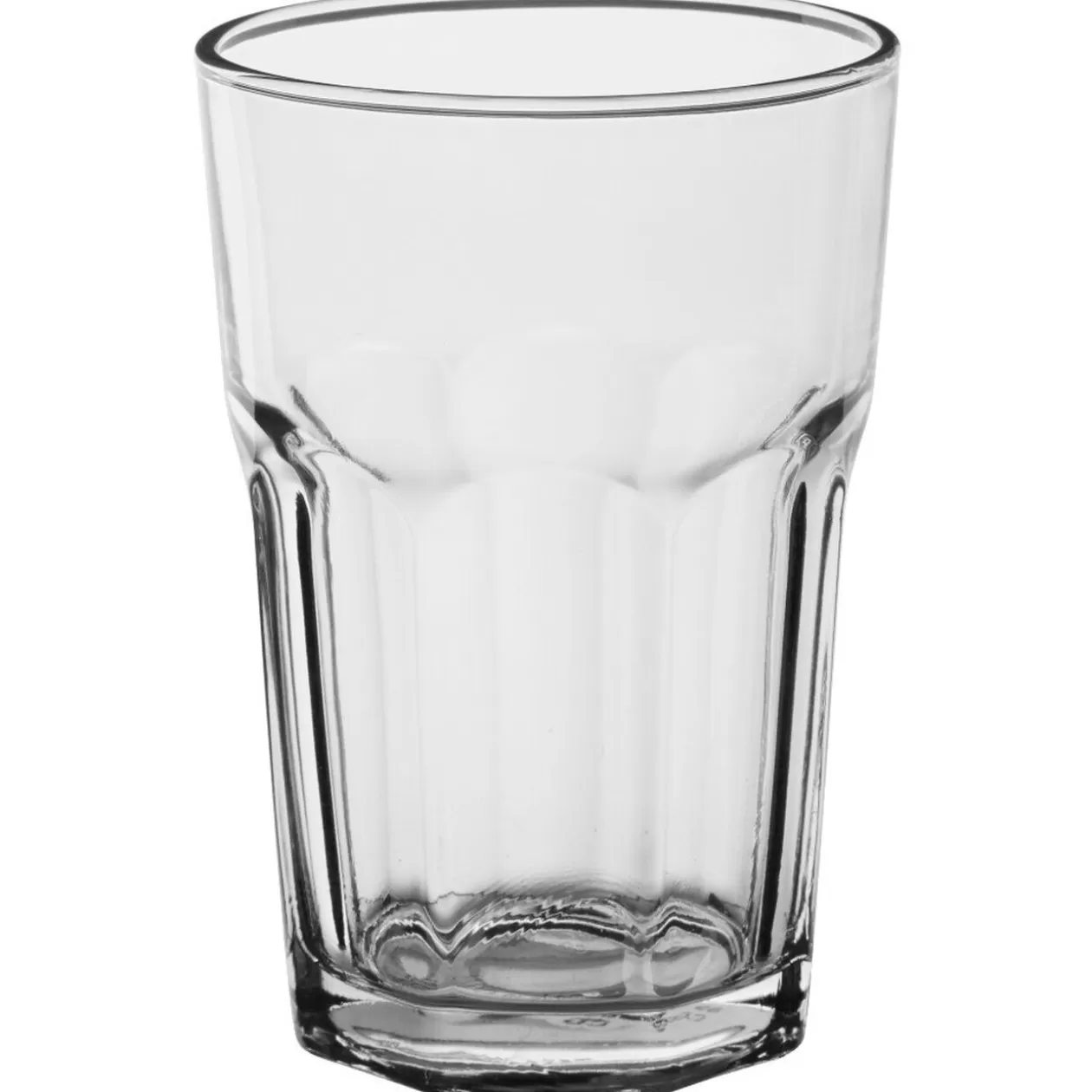 Verre haut transparent 36,5 cl>Gifi Hot