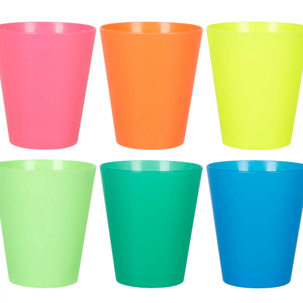 Verre multicolore x6>Gifi Cheap