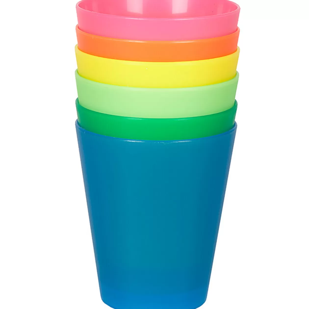 Verre multicolore x6>Gifi Cheap