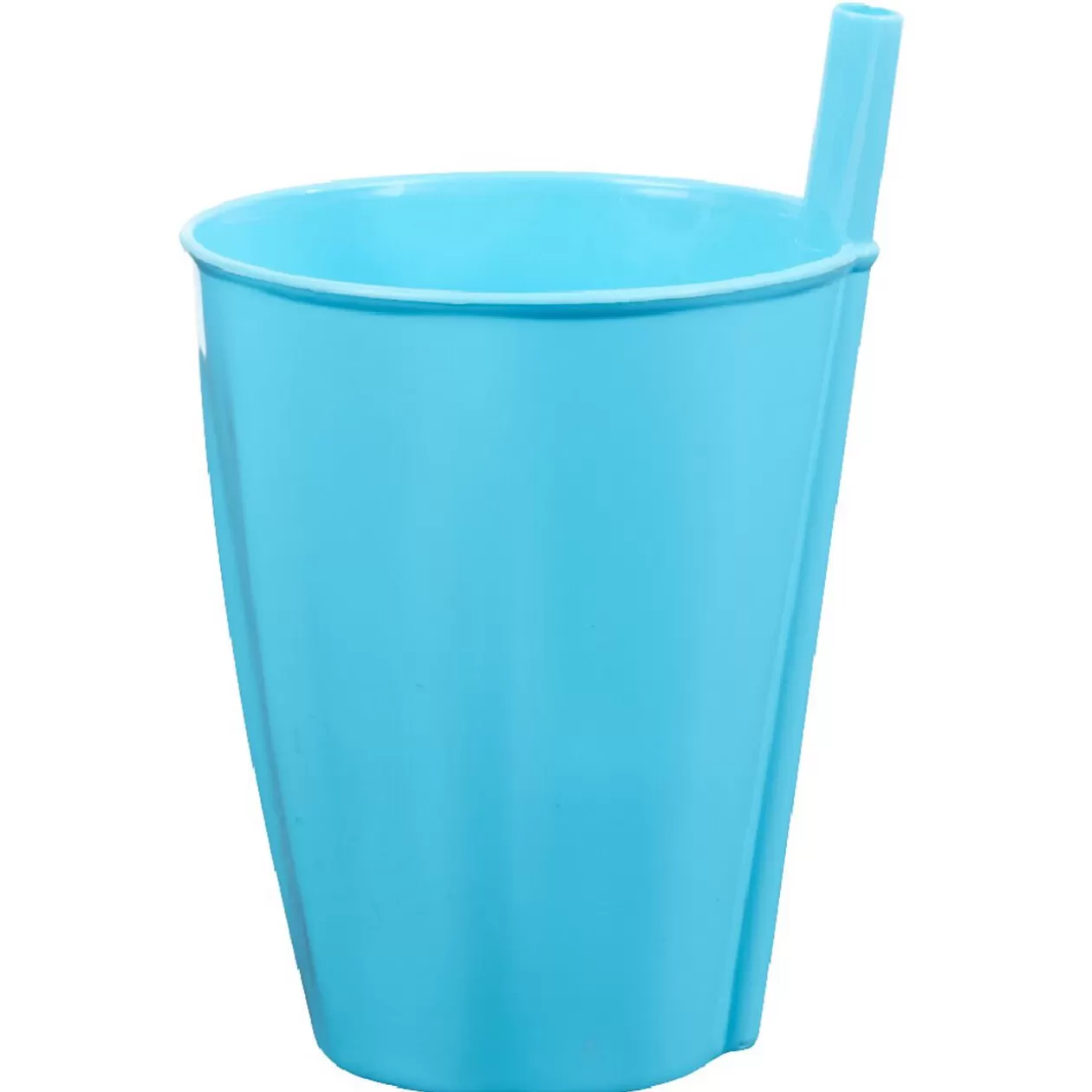 Verre paille intégrée 30CL>Gifi Best
