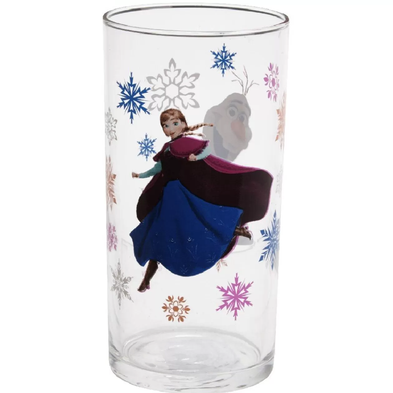 Verre Reine des neiges>Gifi Discount