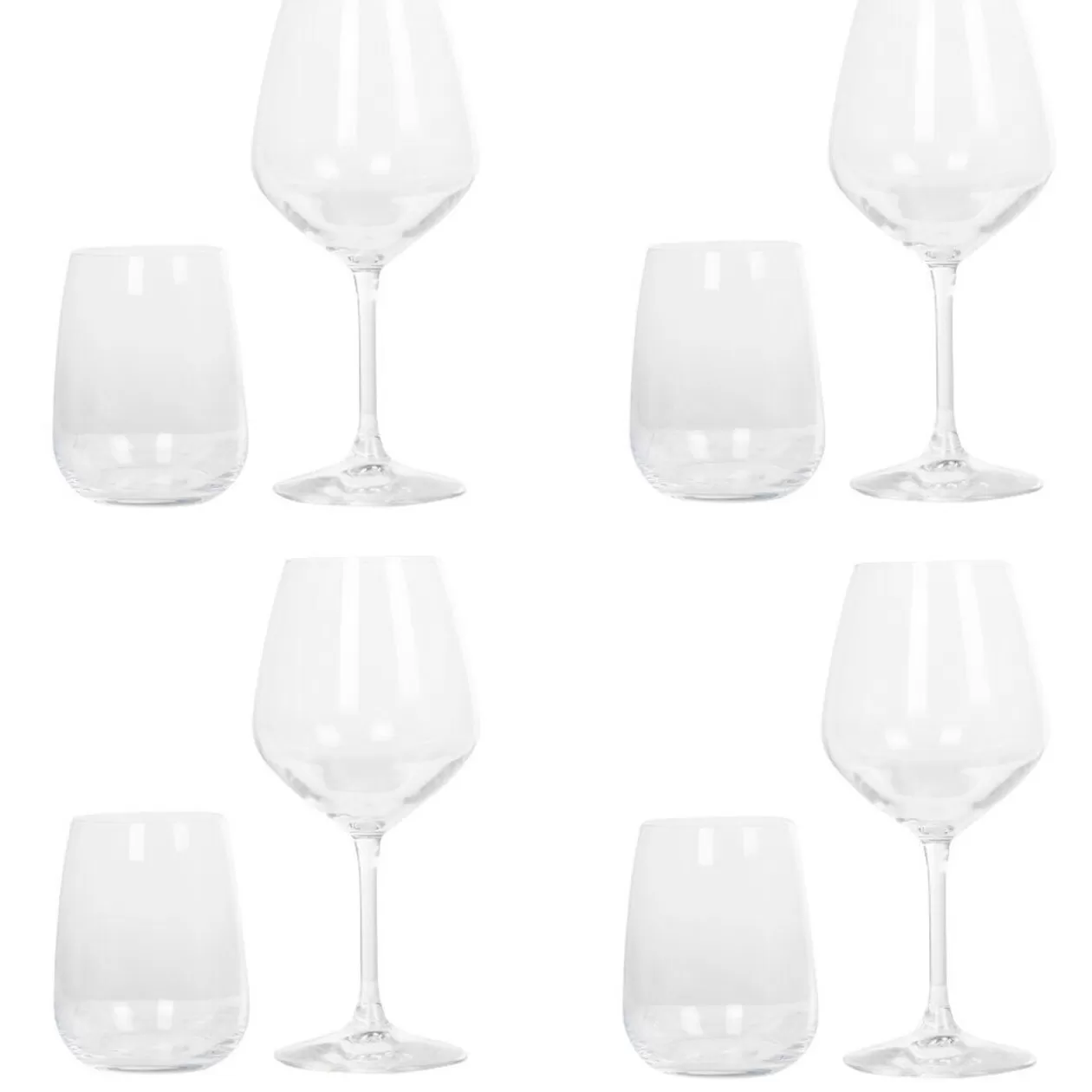 Verre Restaurant Bormioli Rocco x8>Gifi Best Sale