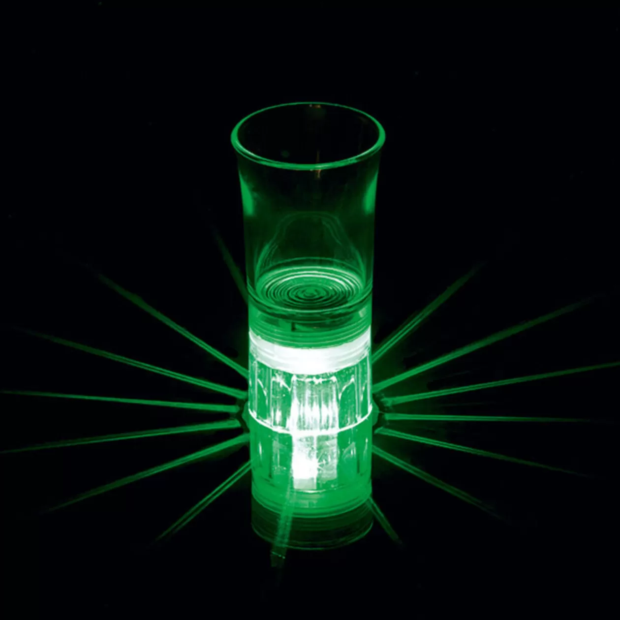 Verre shooter lumineux>Gifi Store