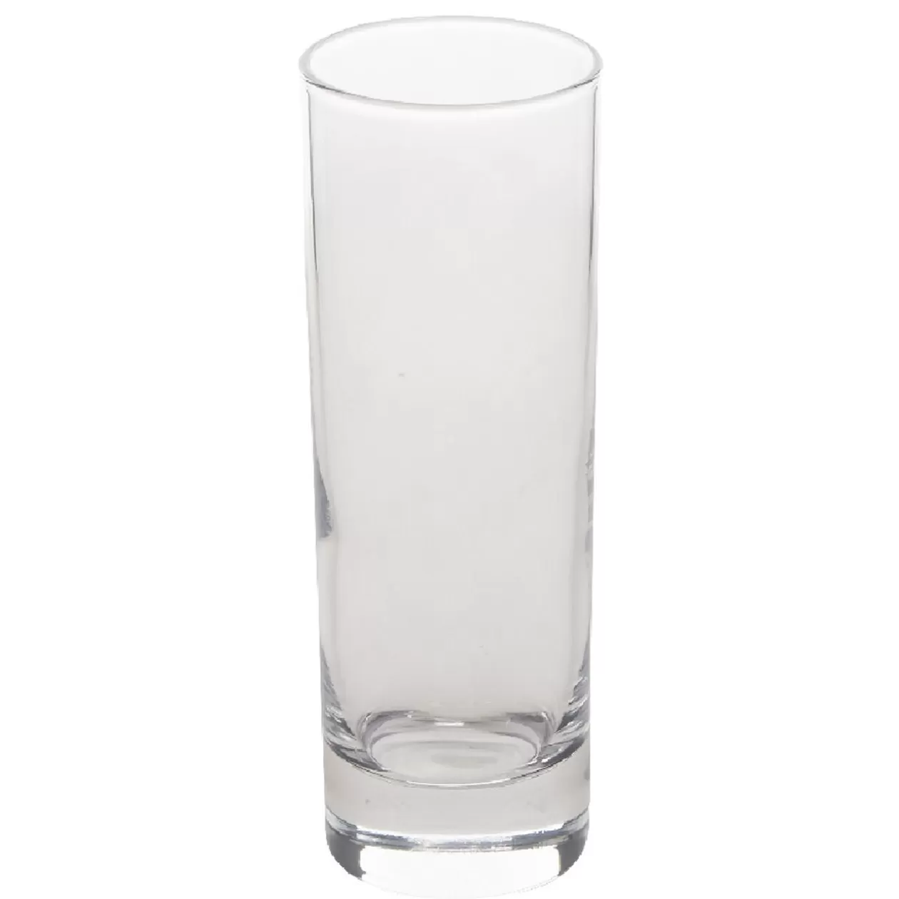 Verre tubo forme haute longdrink 22 cl x6>Gifi Clearance
