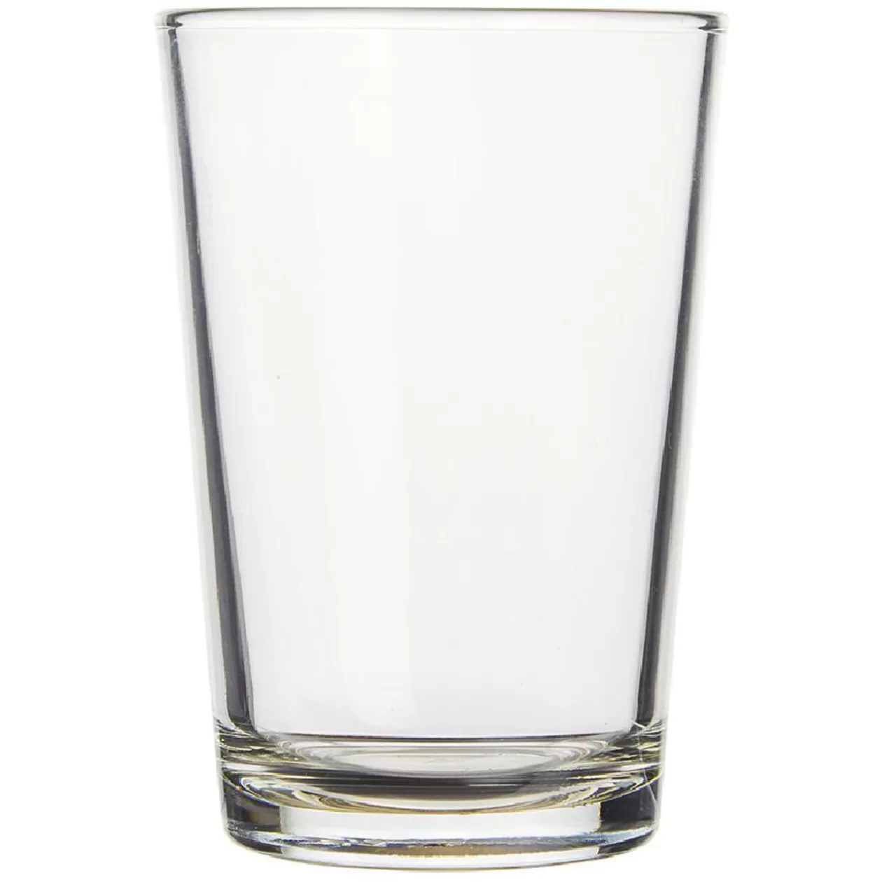 Verre x12 ver 20cl h9.9d6.8 mod fond coul>Gifi Best Sale