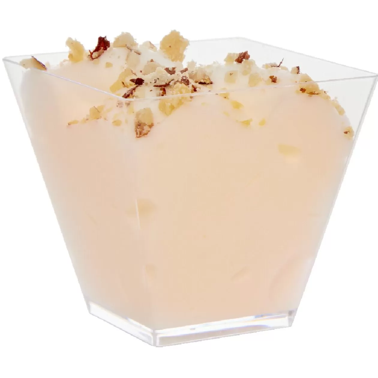 Verrine forme diamant transparente x25>Gifi Hot
