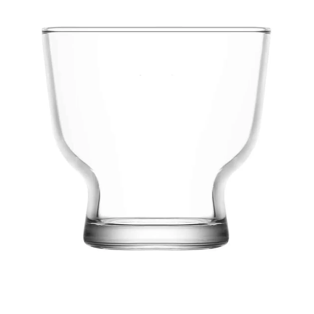 Verrine LAV en verre transparent 24 cl x6>Gifi Discount