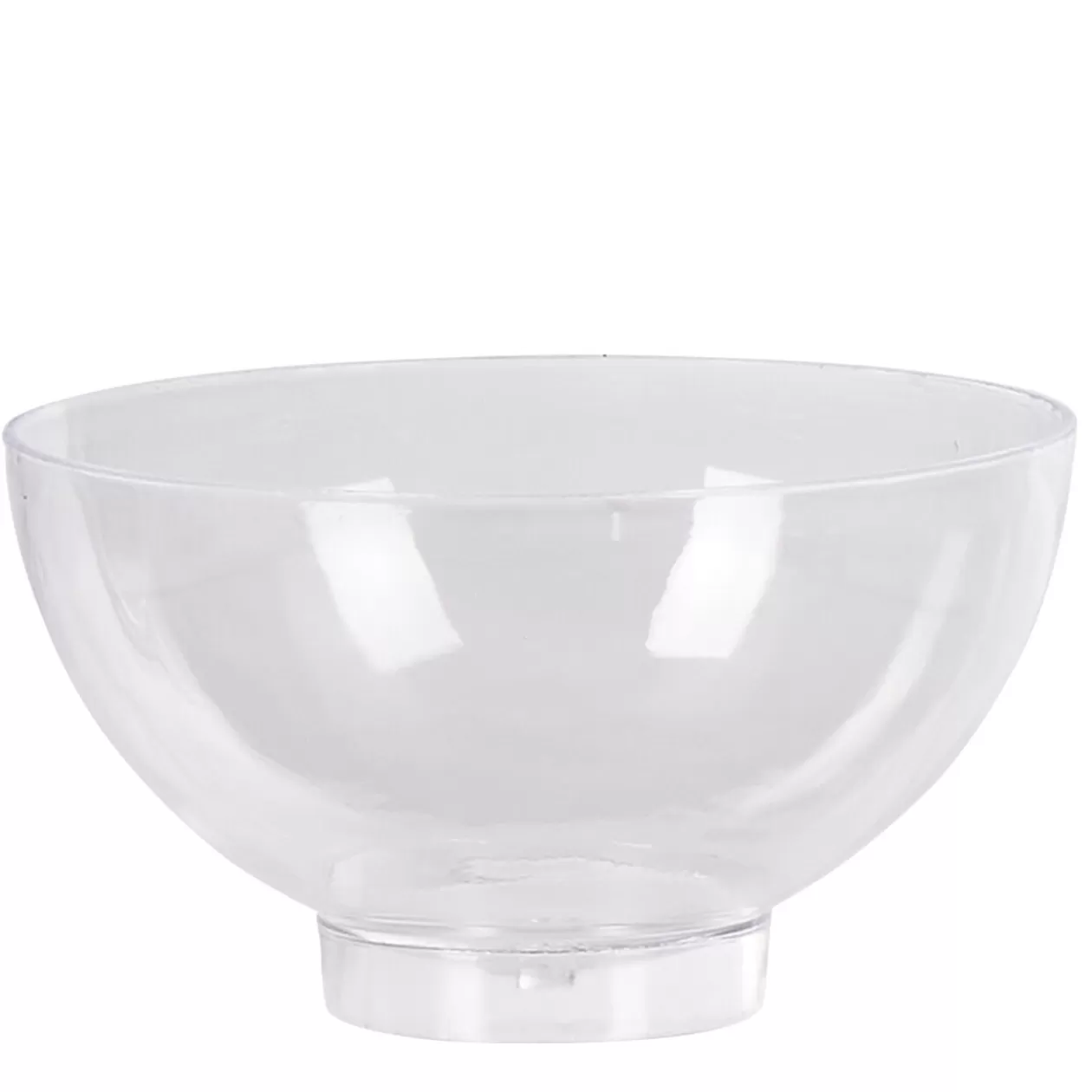 Verrine ronde en plastique réutilisable x10>Gifi Store
