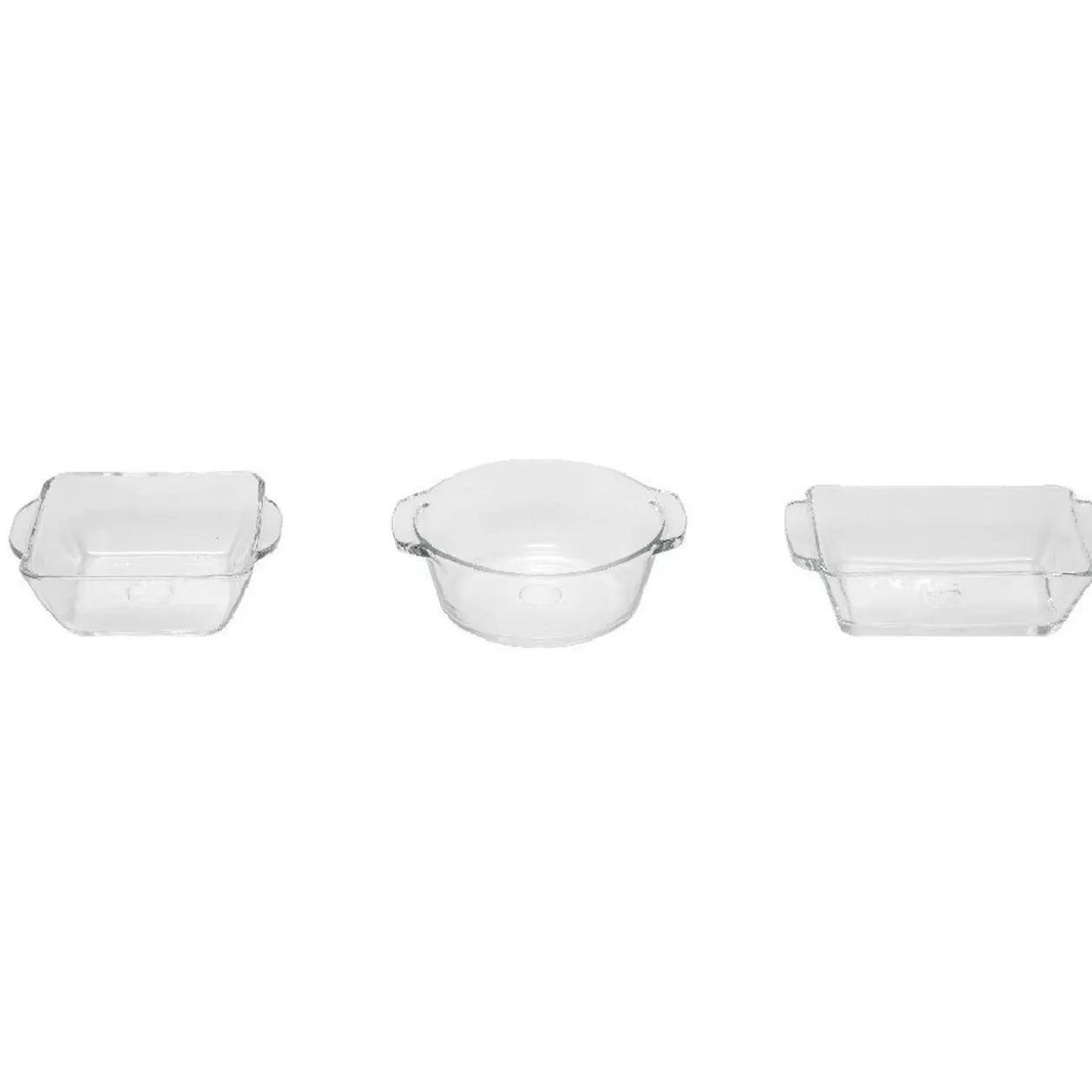Verrine ronde rectangle et carré x 18>Gifi Clearance