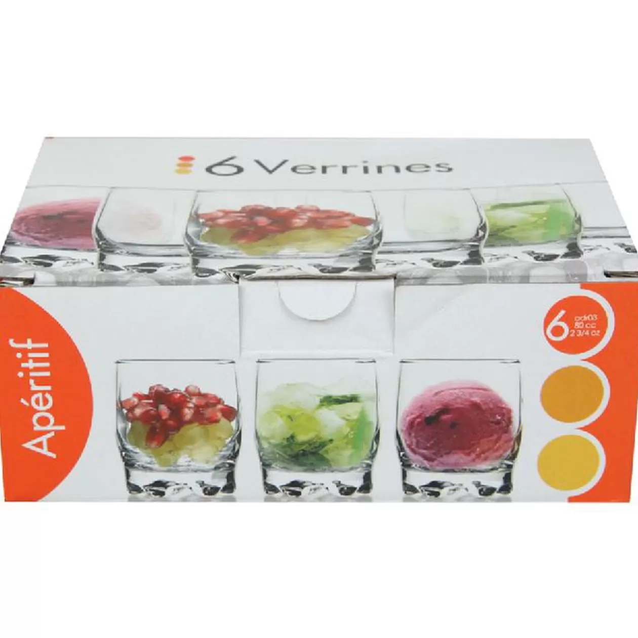 Verrine X6>Gifi New