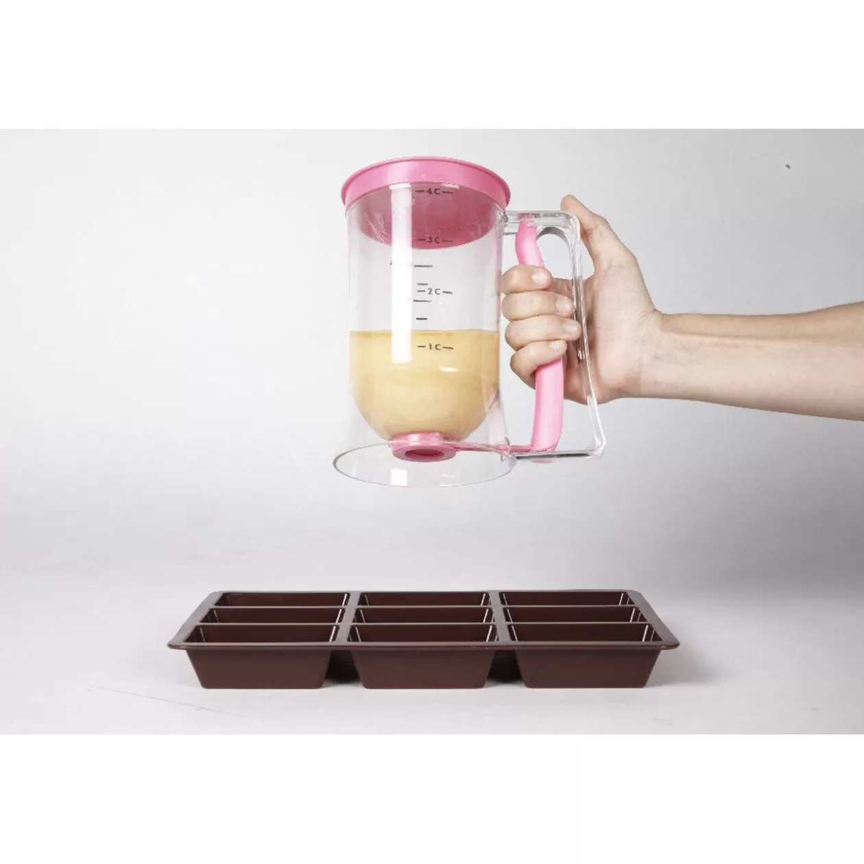 Gifi Verseur à pâte à piston< Préparation Culinaire